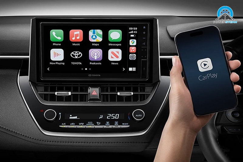 ket-noi-dien-thoai-toyota-corolla-altis-2023-powersteam