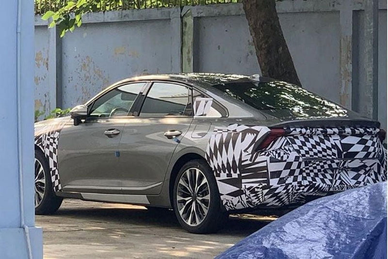 kia-k8-dang-kiem-tai-viet-nam-powersteam