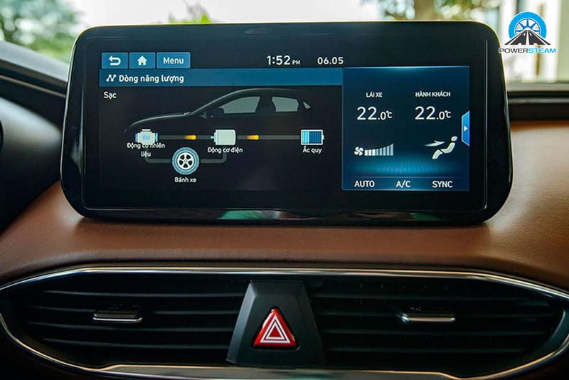 man-hinh-hyundai-santafe-hybrid-2023-powersteam