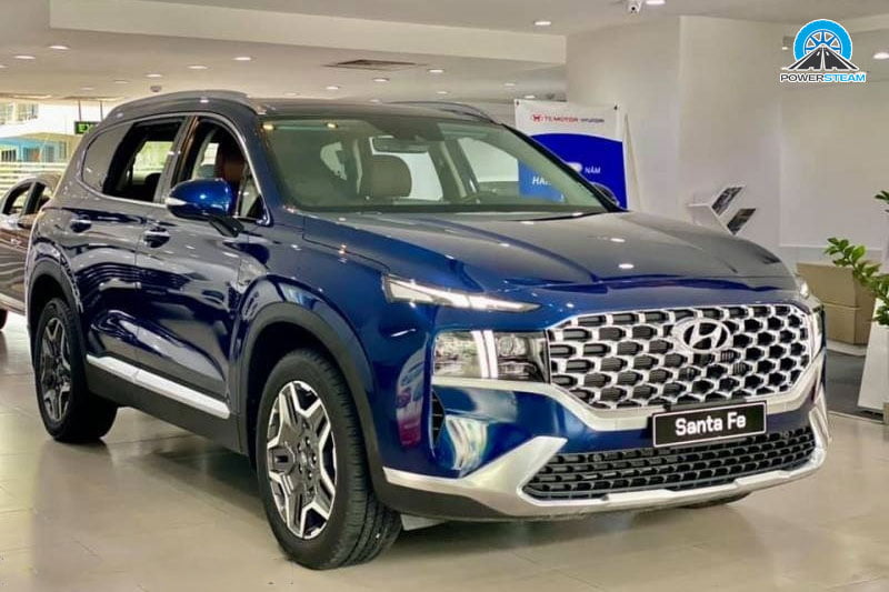 may-dau-hyundai-santafe-2022-powersteam