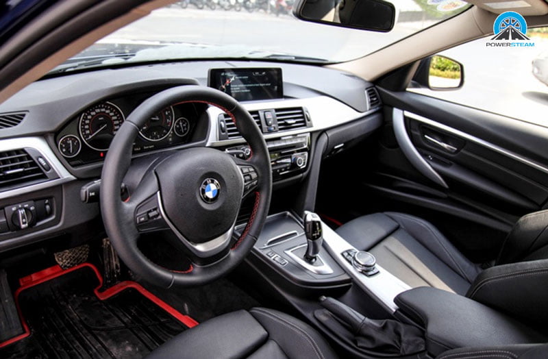  BMW 0i se vende por millones de dong, a la par de Toyota Vios
