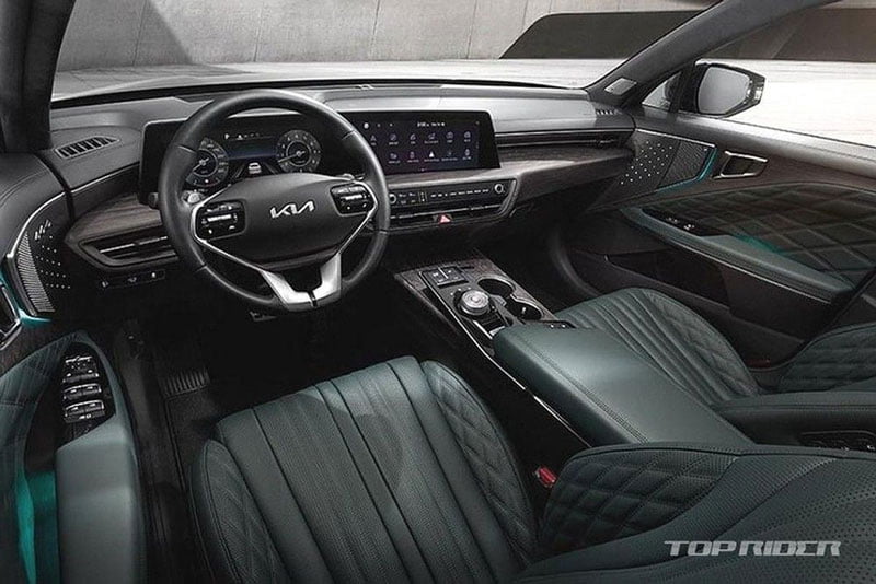 noi-that-kia-k8-powersteam