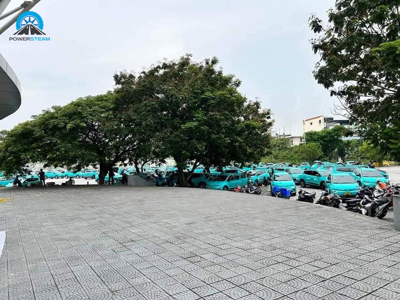 taxi-dien-vinfast-tai-da-nang-powersteam