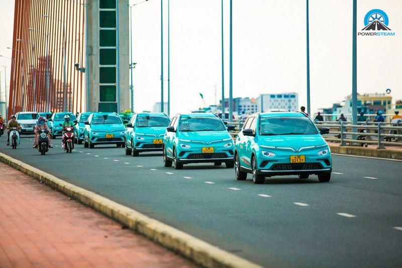 taxi-xanh-sm-tai-da-nang-hoat-dong-powersteam