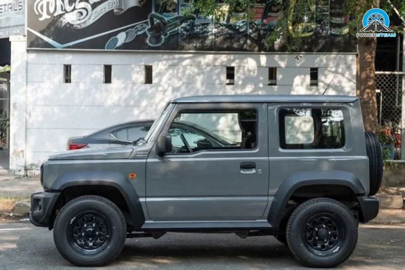 Suzuki Jimny 2023 đã có mặt tại Việt Nam, giá từ 790 triệu đồng?