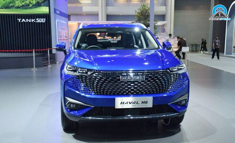 thiet-ke-dau-xe-haval-h6-powersteam