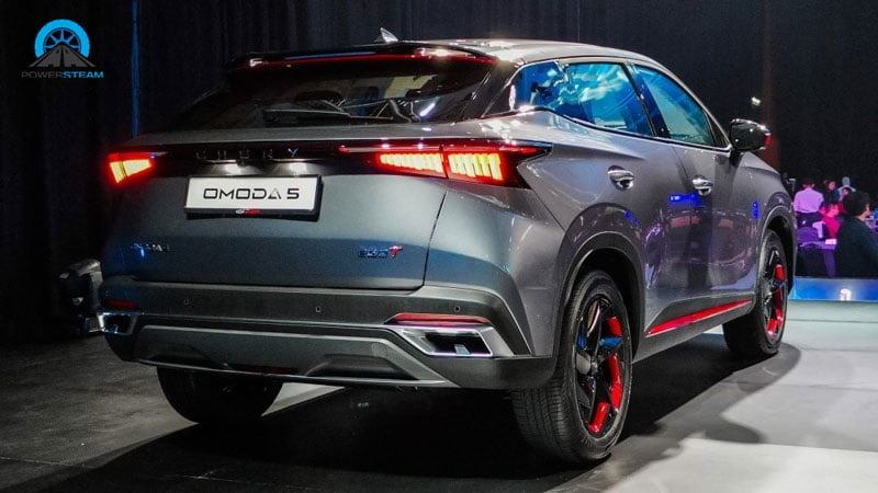 chery-omoda-5-powersteam