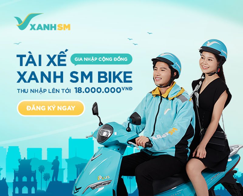 dich-vu-xe-om-cong-nghe-xanh-sm-bike-powersteam
