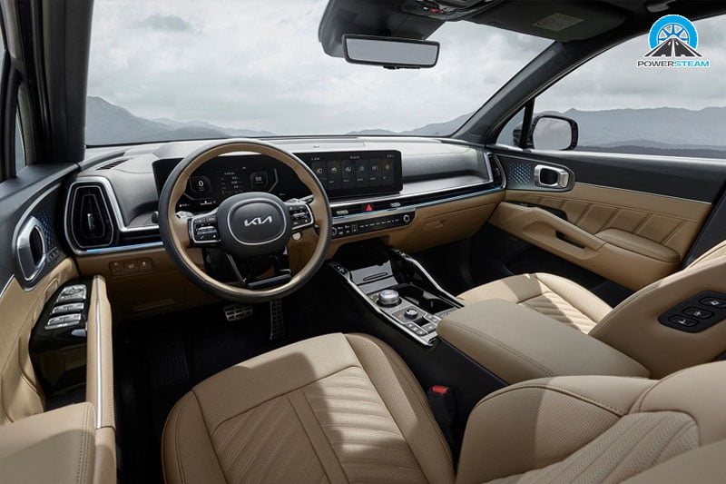 noi-that-kia-sorento-2024-chuan-bi-ra-mat-powersteam