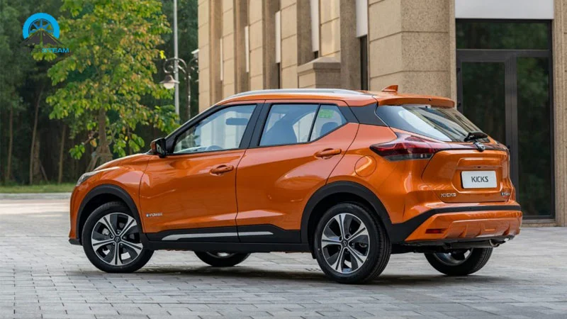 Nissan Kicks e-Power “uống xăng” chỉ 2,2 lít/100km, giảm giá lên tới 151  triệu đồng