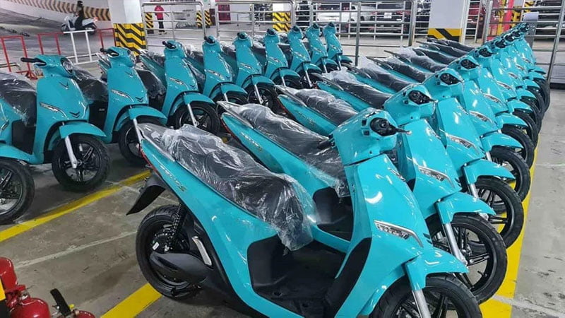 Xanh SM Bike tuyển dụng 400 tài xế xe máy điện, thu nhập lên đến 18 triệu đồng