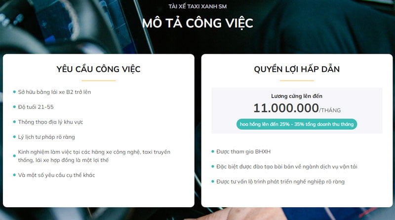 yeu-cau-va-quyen-loi-tai-xe-xanh-sm-powersteam