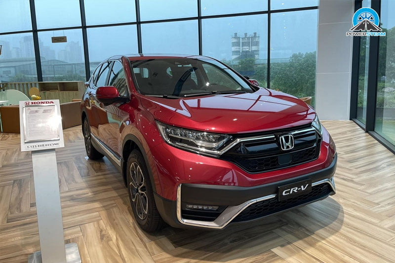 dau-xe-honda-cr-v-uu-dai-150-trieu-dong-powersteam