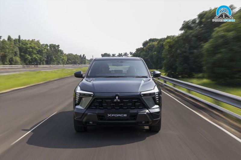 dau-xe-mitsubishi-xforce-ra-mat-powersteam