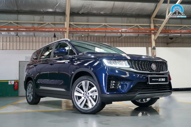 dau-xe-proton-x90-ra-mat-powersteam