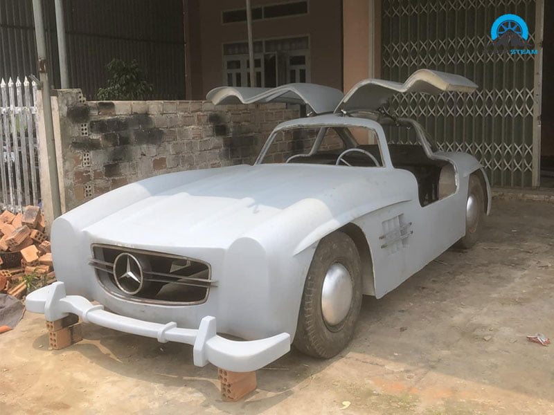 do-che-mercedes-benz-300-huynh-kim-dai-powersteam