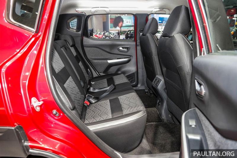 Nissan Magnite 2023 chính thức ra mắt, giá từ 430 triệu đồng