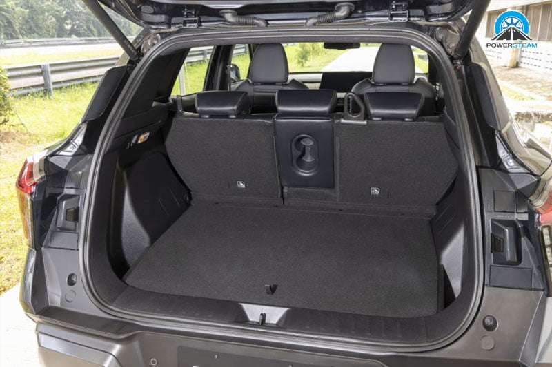 khoang-cop-mitsubishi-xforce-ra-mat-powersteam