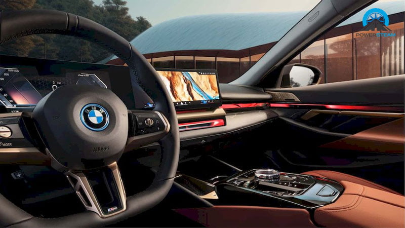 BMW 5-Series và i5 2024 chính thức ra mắt phiên bản đặc biệt