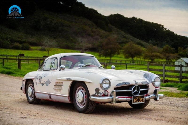 mercedes-benz-300-sl-gullwing-powersteam