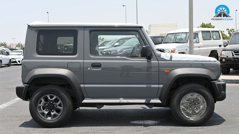ngoai-hinh-suzuki-jimny-lo-dien-powersteam