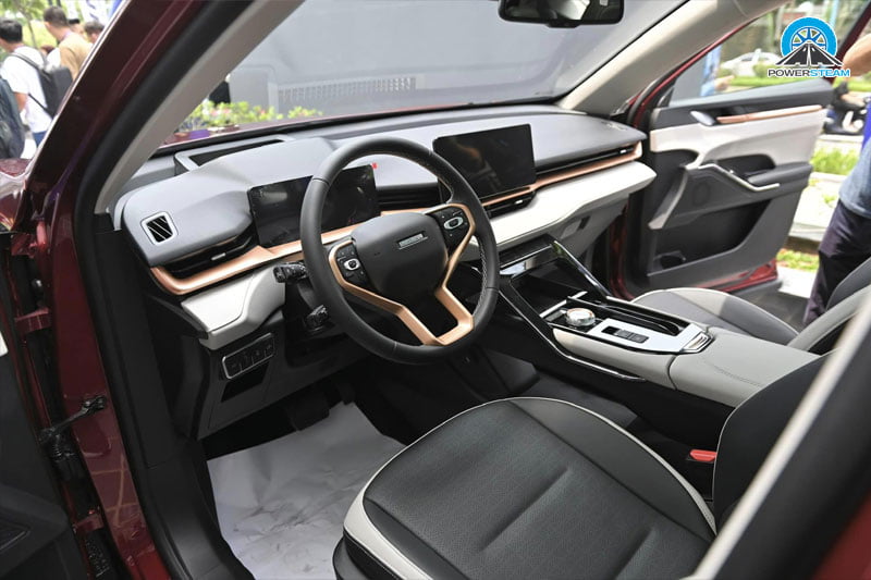 noi-that-haval-h6-hybrid-chinh-thuc-ra-mat-powersteam