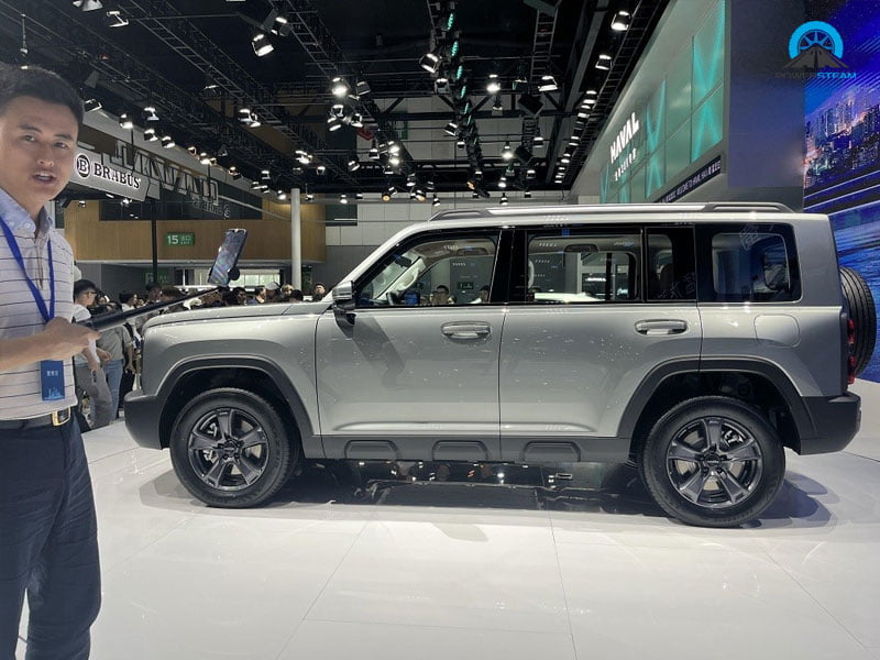 than-xe-haval-raptor-hybrid-ra-mat-powersteam