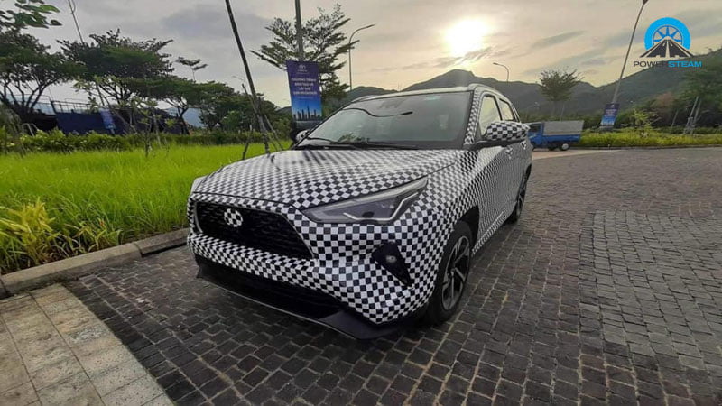 toyota-yaris-cross-xuat-hien-tai-viet-nam-powersteam