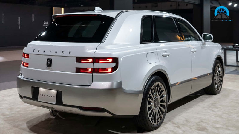 duoi-xe-toyota-century-2024-ra-mat-powersteam