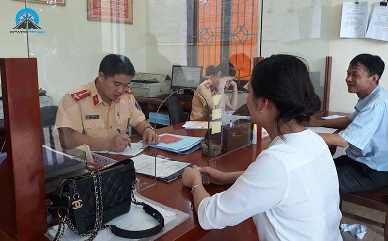 le-phi-dang-ky-va-cap-bien-so-xe-ban-tai-1-powersteam