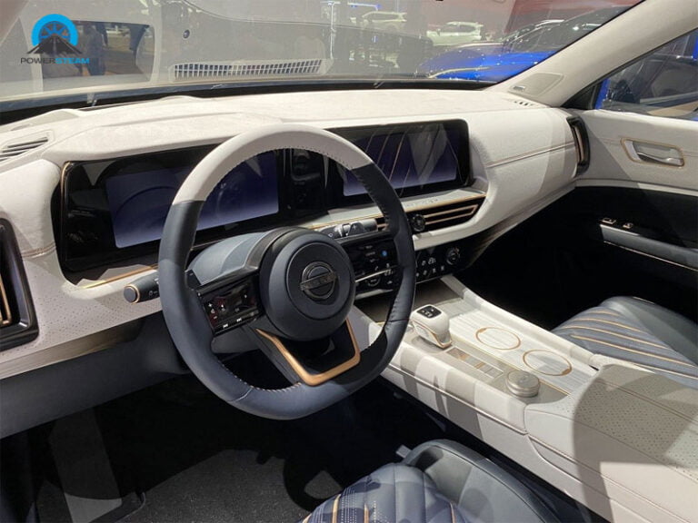 Nissan Pathfinder 2024 ra mắt, đối thủ mới của Hyundai Palisade sắp ra
