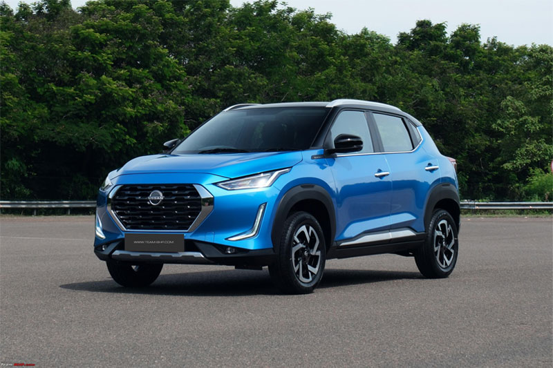 nissan-magnite-amt-ra-mat-powersteam