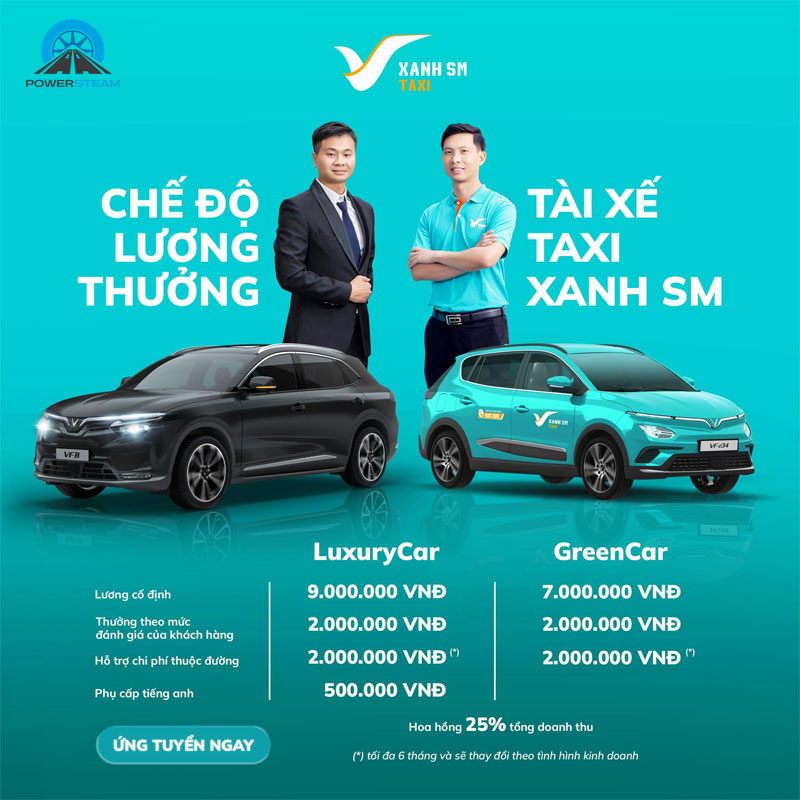 quyen-loi-tai-xe-xanh-sm-phu-tho-powersteam
