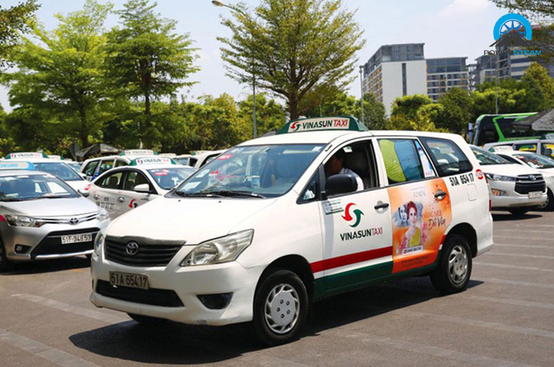 taxi-que-vo-vinasun-powersteam