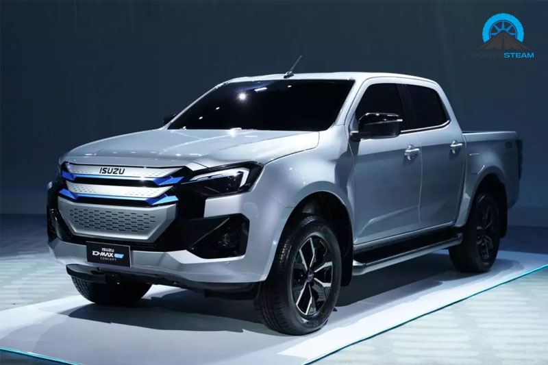 Isuzu-d-max-ev-concept-powersteam