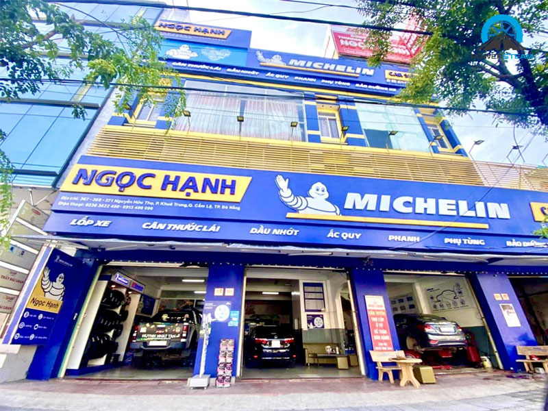 Đại lý lốp ô tô Ngọc Hạnh - PowerSteam
