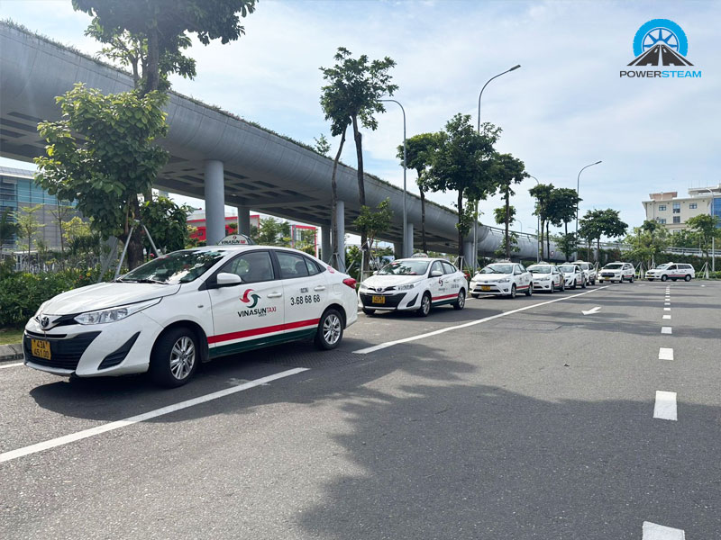 Taxi-vinasun-da-nang-powersteam