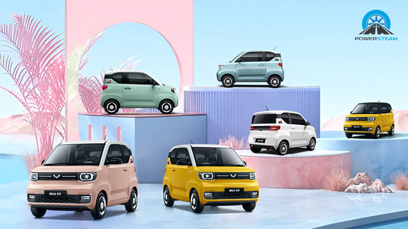 Giá lăn bánh Wuling có thực sự rẻ như lời đồn? - PowerSteam