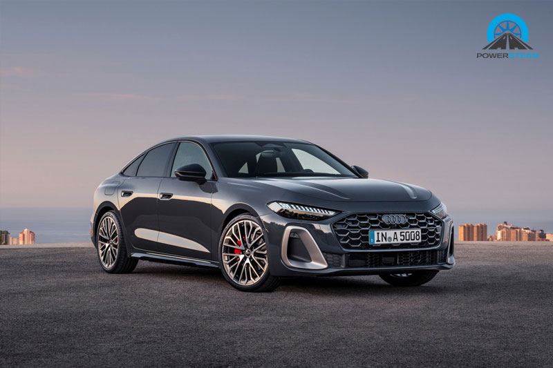 Xe-coupe-audi-a5-powersteam