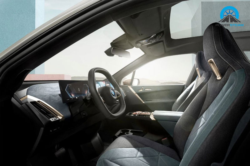 Bmw-idrive-powersteam