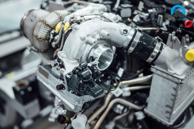 Dong-co-turbo-powersteam