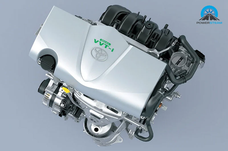 Dual-vvt-i-powersteam