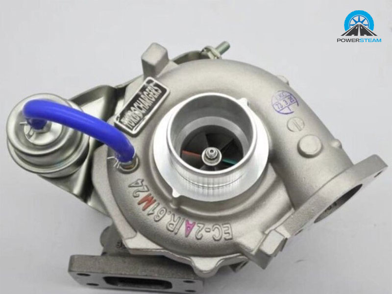 Electric-turbo-powersteam