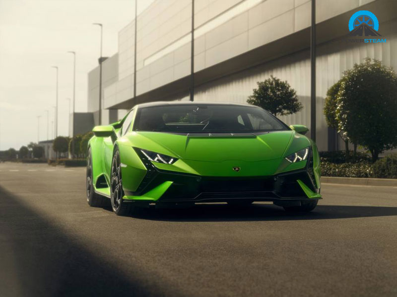 Lamborghini-huracan-powersteam