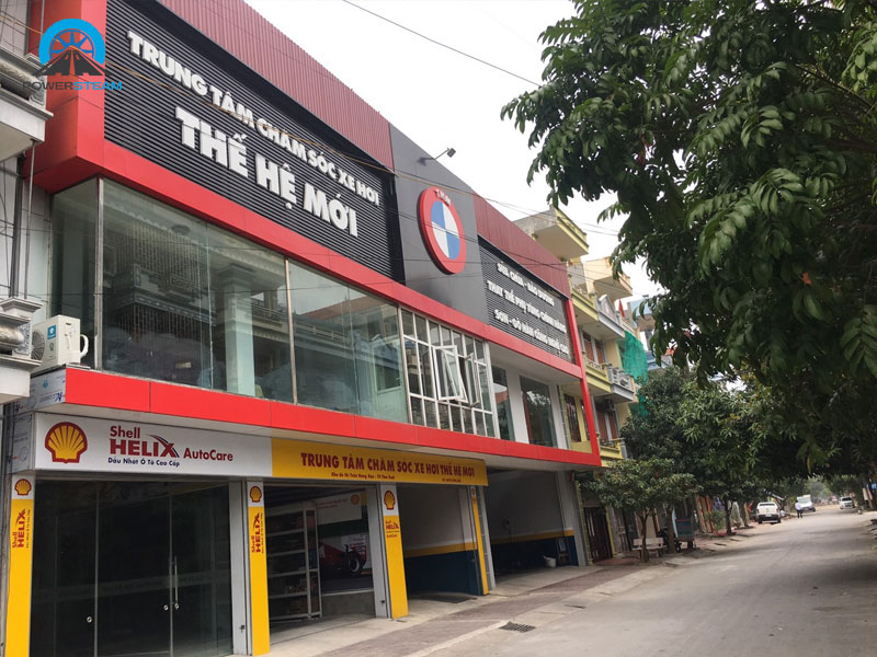 Az-stars-do-vf3-thai-binh-powersteam