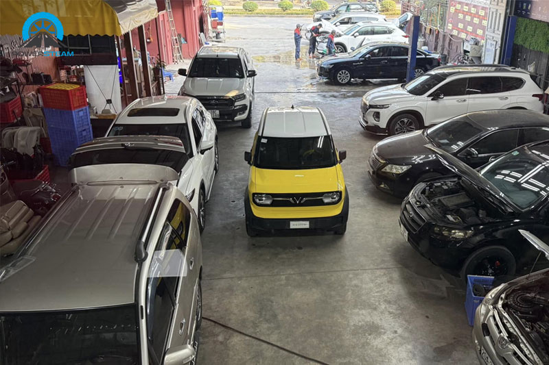 Hoang-tung-auto-do-vf3-nam-dinh-powersteam