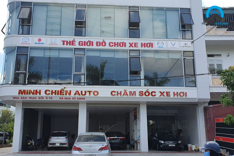 Minh-chien-auto-do-vf3-thai-binh-powersteam