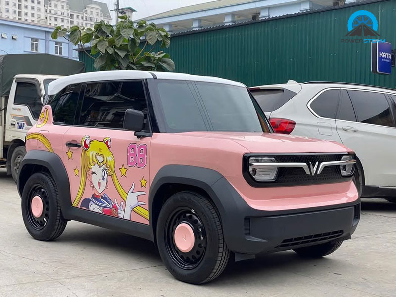 One-tech-pro-do-xe-vf3-ninh-binh-powersteam