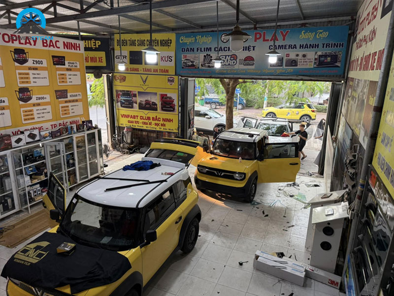 Otoplay-do-xe-vf3-bac-ninh-powersteam
