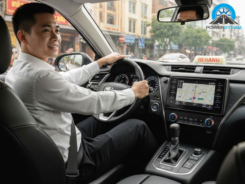 Kinh-nghiem-chon-hang-taxi-uy-tin-o-song-hinh-powersteam